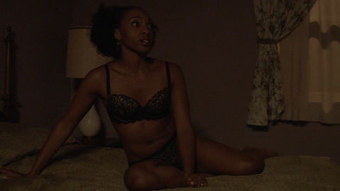 Pic: Iantha Richardson in American Soul