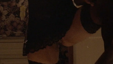 Pic: Iantha Richardson in American Soul