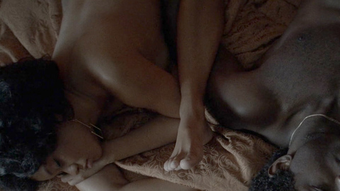 Pic: Kenitia Coleman in American Soul