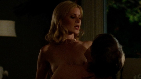 Pic: Rosie Fellner in Patient 001