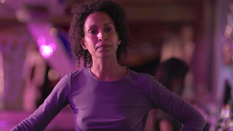 Pic: Yelena Molina in Bitter Daisies