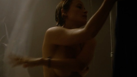 Pic: Scottie Thompson in Broken Ghost