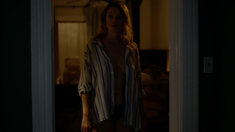 Pic: Scottie Thompson in Broken Ghost