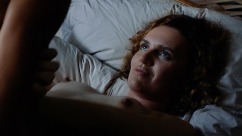 Pic: Ana Luiza Rios in The Cannibal Club