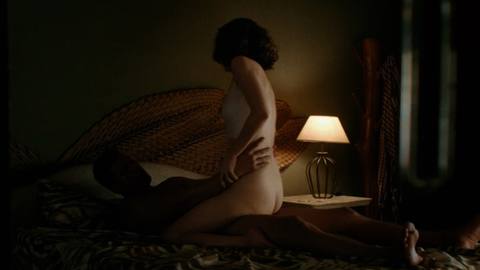 Pic: Ana Luiza Rios in The Cannibal Club