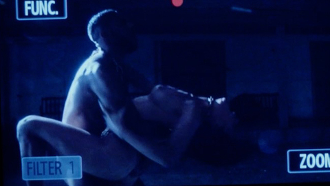 Pic: Ana Luiza Rios in The Cannibal Club