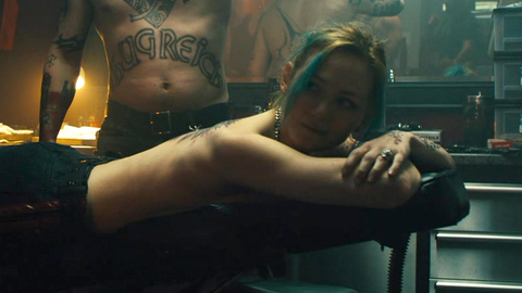 Pic: Louisa Krause in Skin