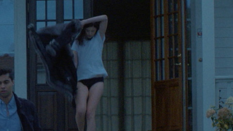 Pic: Hanna Ardéhn in Quicksand