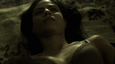 Pic: Ana Kayne in Depraved (2019)