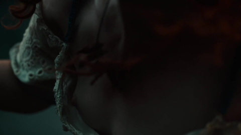 Pic: Hani Furstenberg in American Gods