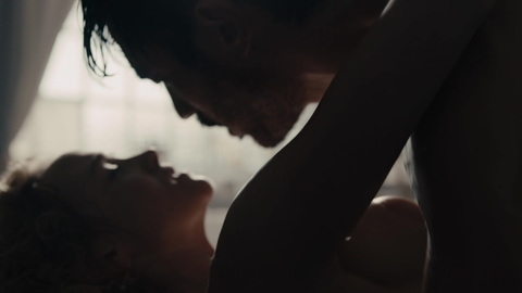 Pic: Joanna Vanderham in Warrior (2019-2023)