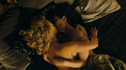 Pic: Olivia Cheng in Warrior