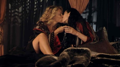 Pic: Olivia Cheng in Warrior