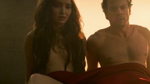 Pic: Jenna Berman in Chilling Adventures of Sabrina