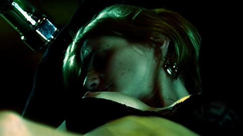 Pic: Carrie Hayes in Caller ID: Entity