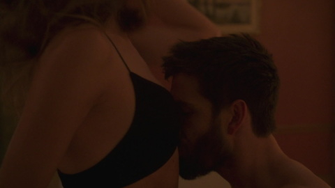 Pic: Perry Mattfeld in In the Dark (2019-2022)