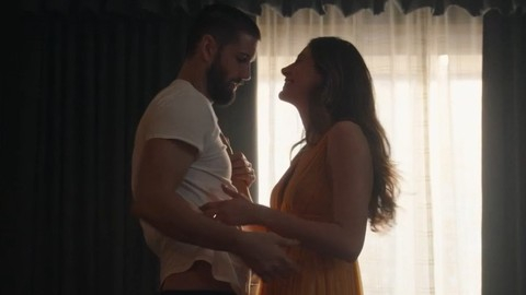 Pic: Perry Mattfeld in In the Dark (2019-2022)