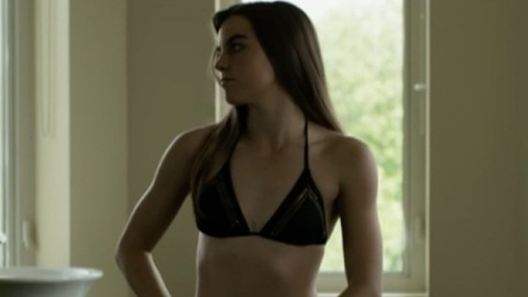 Pic: Naomi Frenette in Sur-Vie