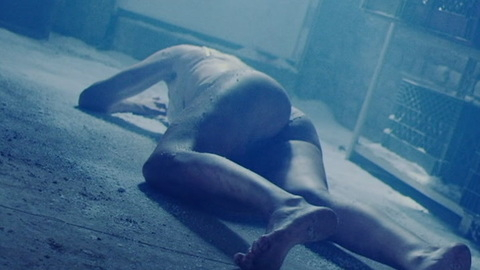 Pic: Oksana Orlan in The Russian Bride