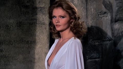 Pic: Irka Bochenko in Moonraker (1979)
