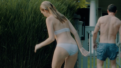 Pic: Catherine Corcoran in Long Lost (2019)