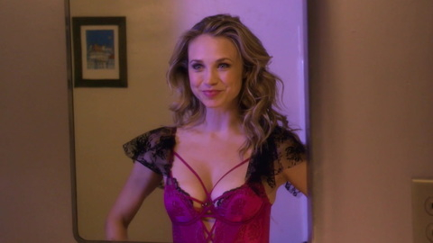 Pic: Fiona Gubelmann in The Way We Weren't