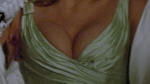 Pic: Julie Ege in The Legend of the 7 Golden Vampires