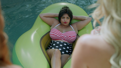 Pic: Punam Patel in Special