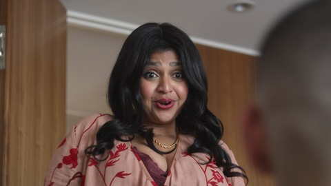 Pic: Punam Patel in Special