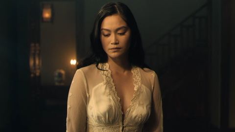 Pic: Dianne Doan in Warrior