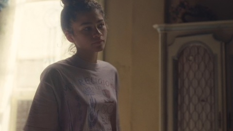 Pic: Zendaya in Euphoria
