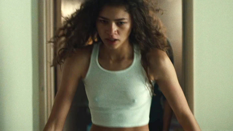 Pic: Zendaya in Euphoria