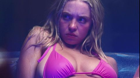 Pic: Sydney Sweeney in Euphoria