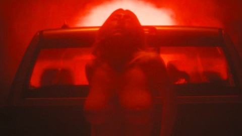 Pic: Sydney Sweeney in Euphoria