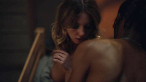 Pic: Sydney Sweeney in Euphoria