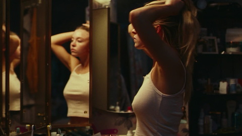 Pic: Sydney Sweeney in Euphoria