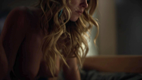 Pic: Sydney Sweeney in Euphoria