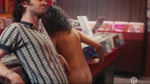 Pic: Selma Lhaij in Vernon Subutex