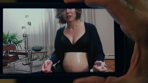 Pic: Trieste Kelly Dunn in Girl on the Third Floor