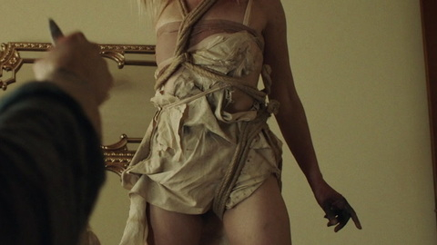 Pic: Tonya Kay in Girl on the Third Floor (2019)