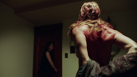 Pic: Sarah Brooks in Girl on the Third Floor