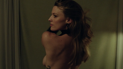 Pic: Sarah Brooks in Girl on the Third Floor