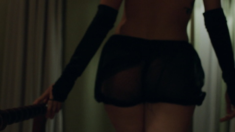Pic: Sarah Brooks in Girl on the Third Floor