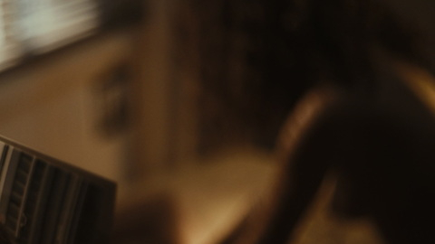 Pic: María Pedraza in Who Would You Take to a Deserted Island?