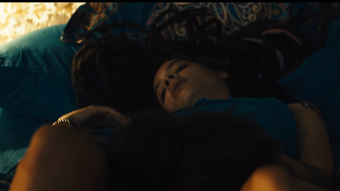 Pic: Sasha Lane in Daniel Isn't Real