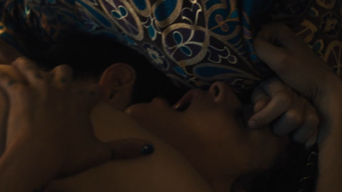 Pic: Sasha Lane in Daniel Isn't Real (2019)