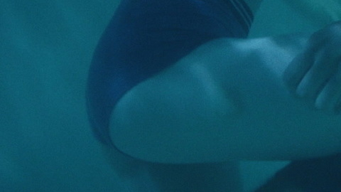 Pic: Victoria Ruesga in Booksmart (2019)