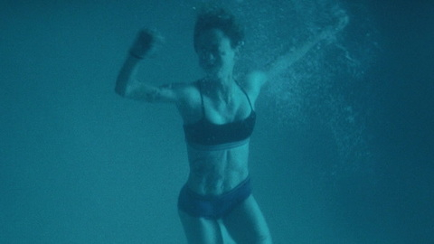 Pic: Victoria Ruesga in Booksmart (2019)