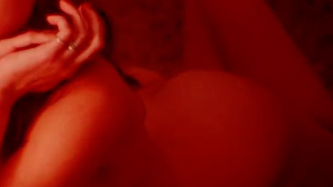 Pic: Aly Michalka in Church