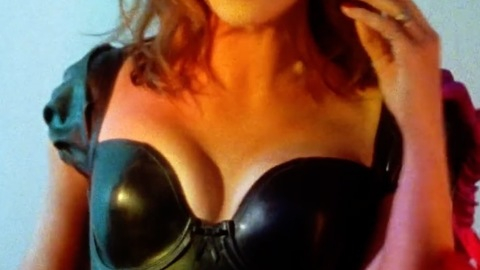 Pic: Aly Michalka in Church (2019)